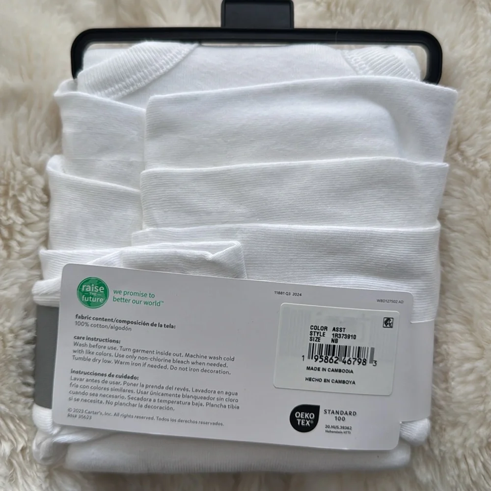 Carters nwt carter